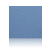 Керамогранит UF012MR600х600 Синий матовый, рельефный 